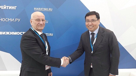 Оренбуржье и Казахстан: продолжая сотрудничество